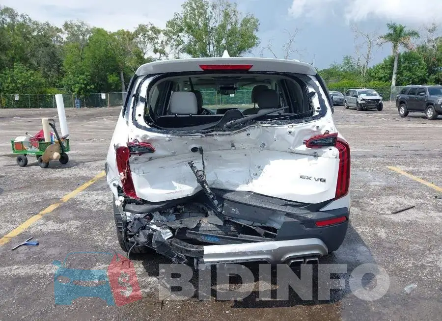 5XYP34HC8MG180324 Photo# 16