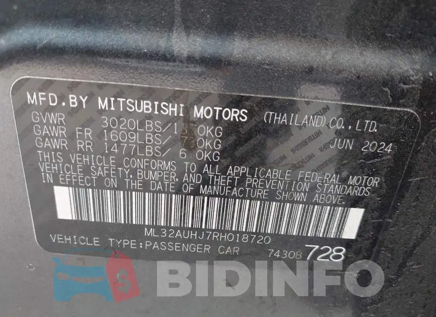ML32AUHJ7RH018720 Photo# 9