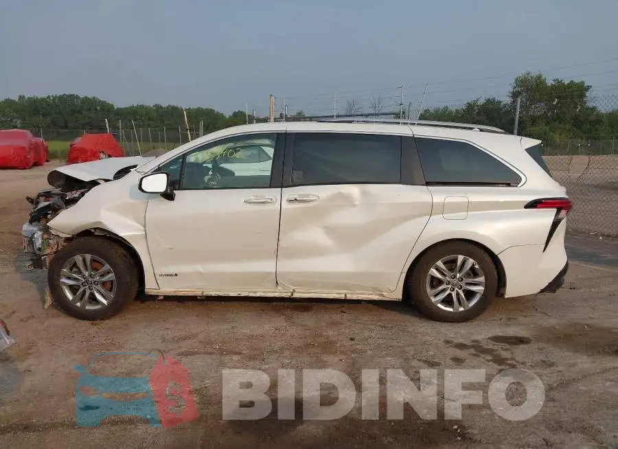 5TDZSKFC2MS031817 Photo# 15