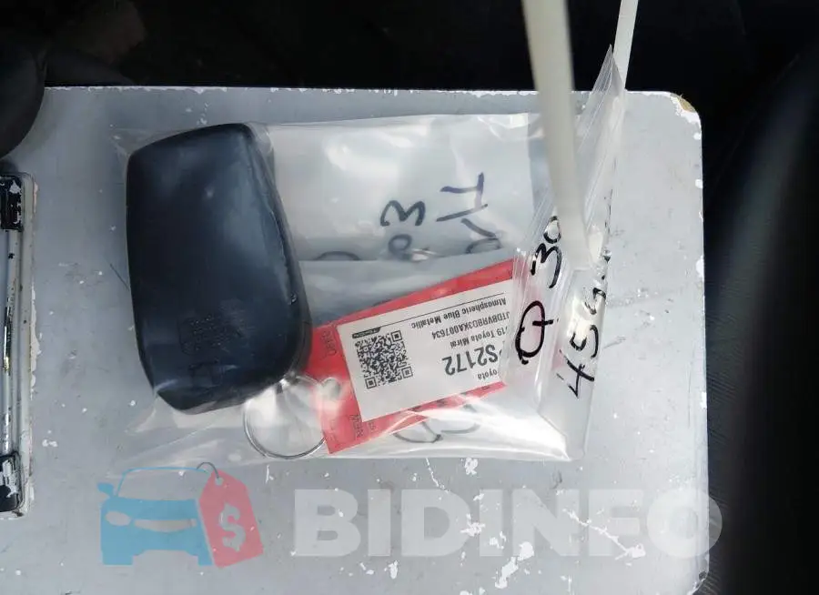 JTDBVRBD3KA007634 Photo# 11
