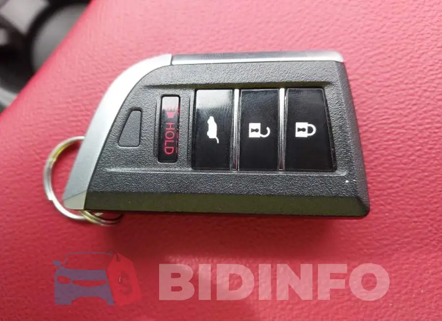 19UDE4H38TA002040 Photo# 11