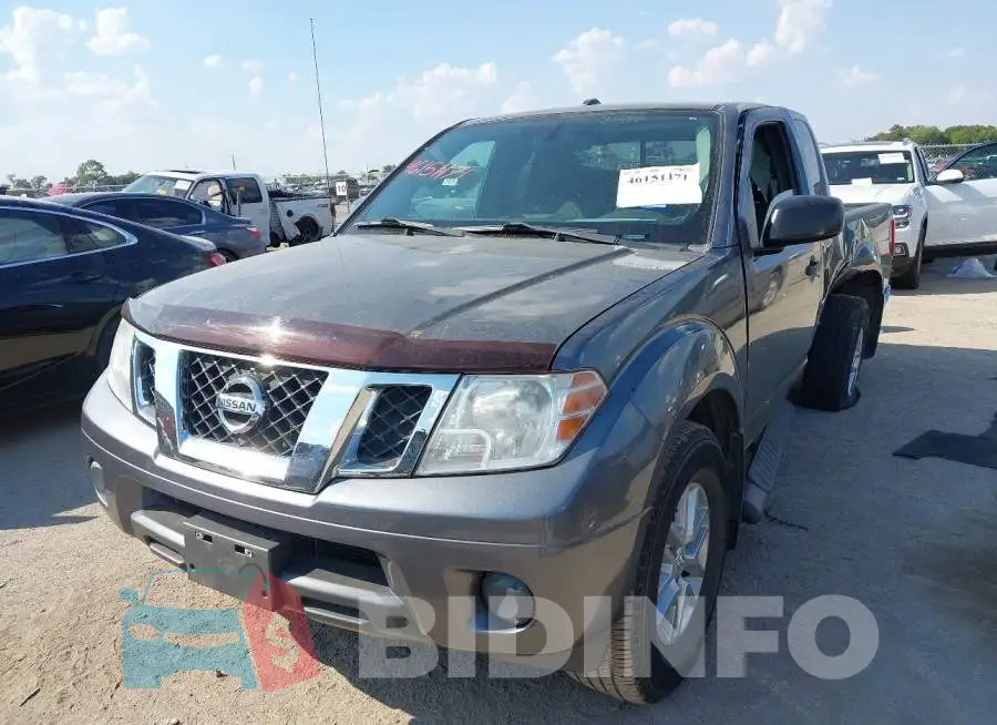 1N6BD0CT7HN741146 Photo# 2