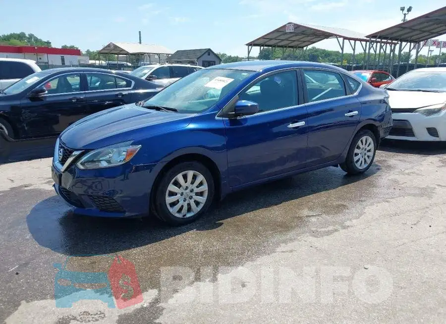 3N1AB7AP6KY411952 Photo# 2