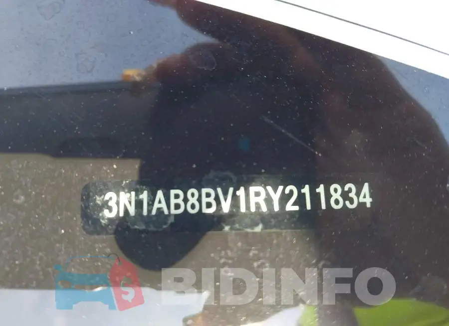 3N1AB8BV1RY211834 Photo# 9