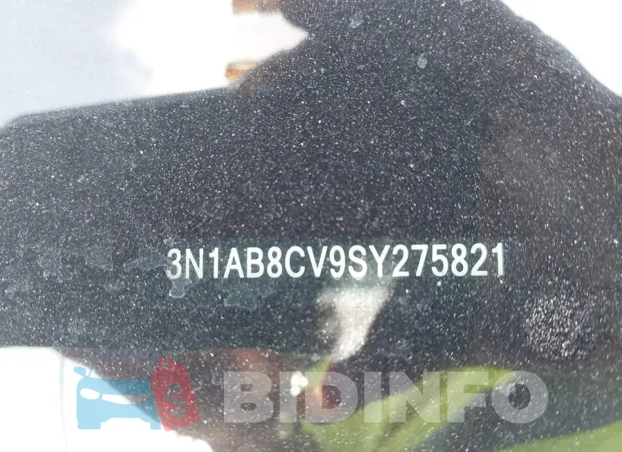 3N1AB8CV9SY275821 Photo# 9