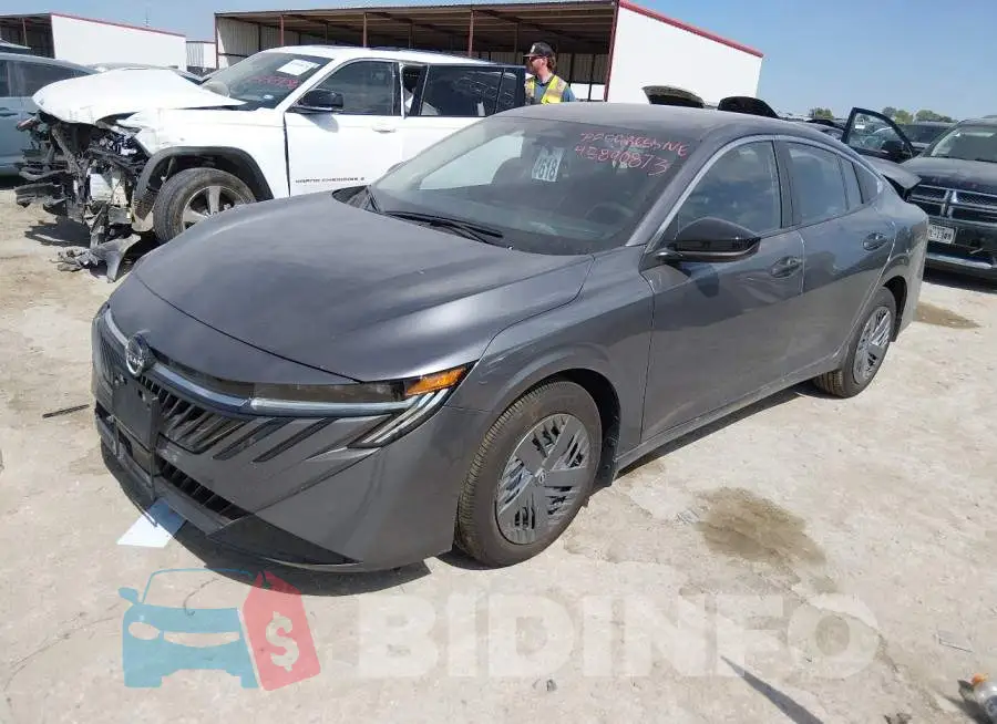 3N1AB9BV9TY224361 Photo# 2