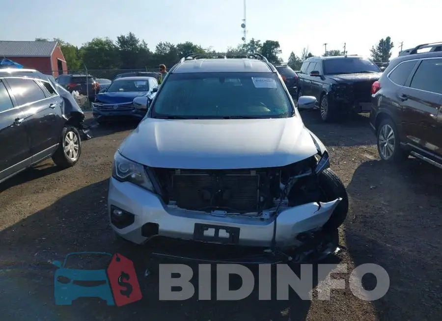 5N1DR2MM8KC627607 Photo# 12
