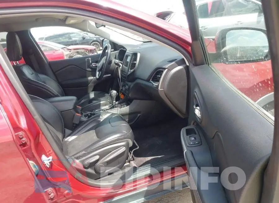 1C4PJLLB3KD132787 Photo# 5