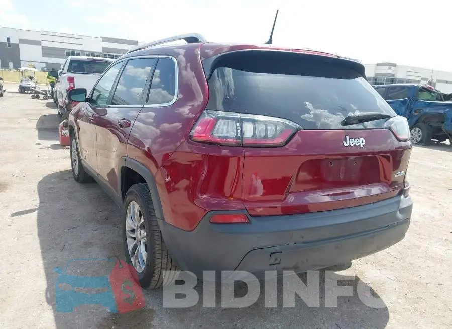 1C4PJLLB3KD132787 Photo# 3