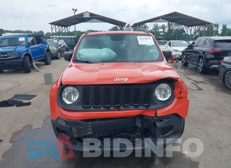 ZACCJBAB3HPF82106 Photo# 12