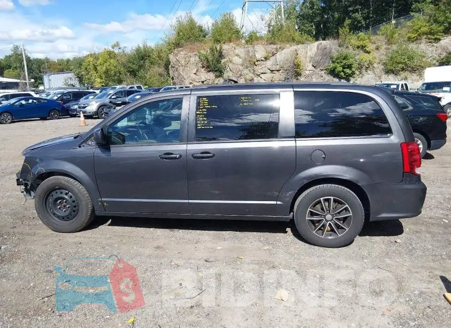 2C4RDGEGXJR284383 Photo# 15