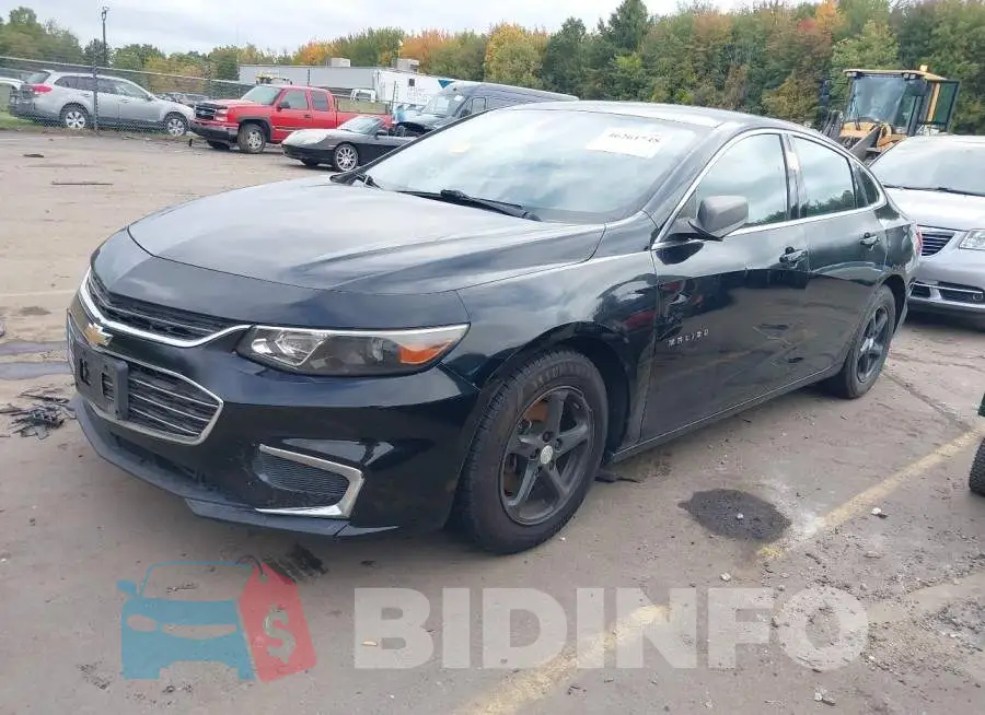 1G1ZB5ST3GF203776 Photo# 2