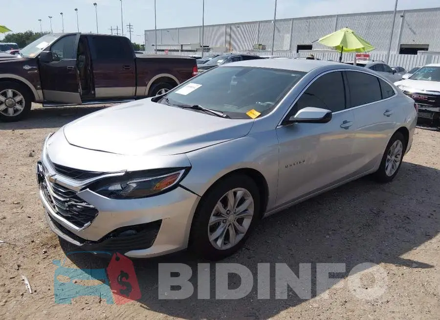 1G1ZD5ST2KF161751 Photo# 2