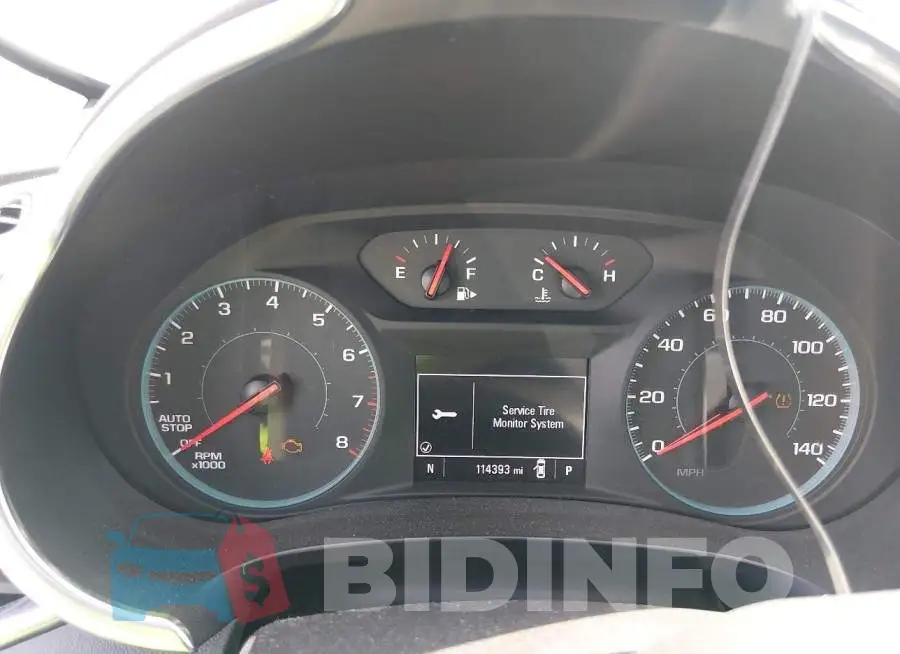 1G1ZD5ST2KF161751 Photo# 7