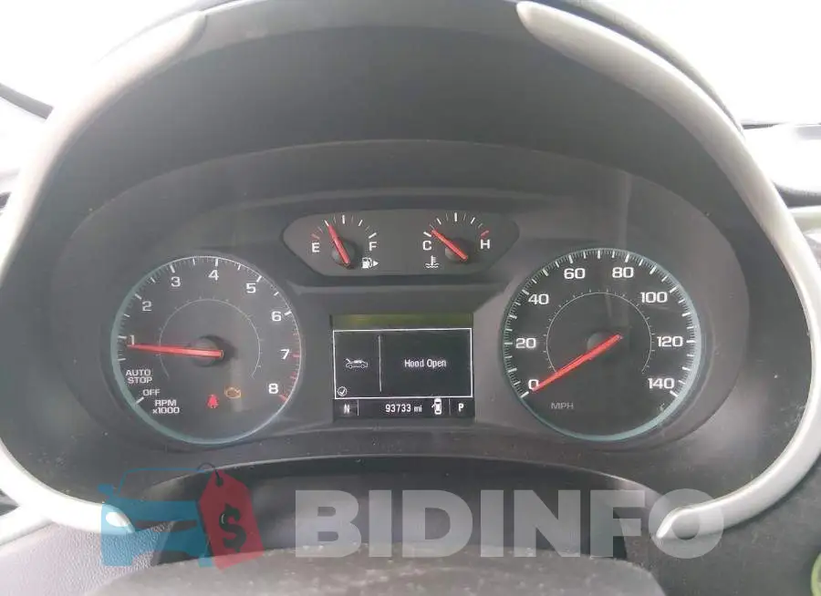 1G1ZD5ST8PF203699 Photo# 7