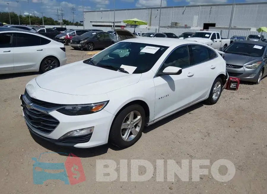 1G1ZD5ST8PF203699 Photo# 2