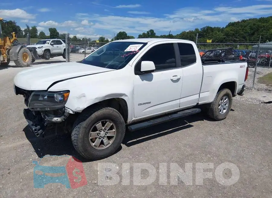 1GCHSBEN7J1181381 Photo# 2