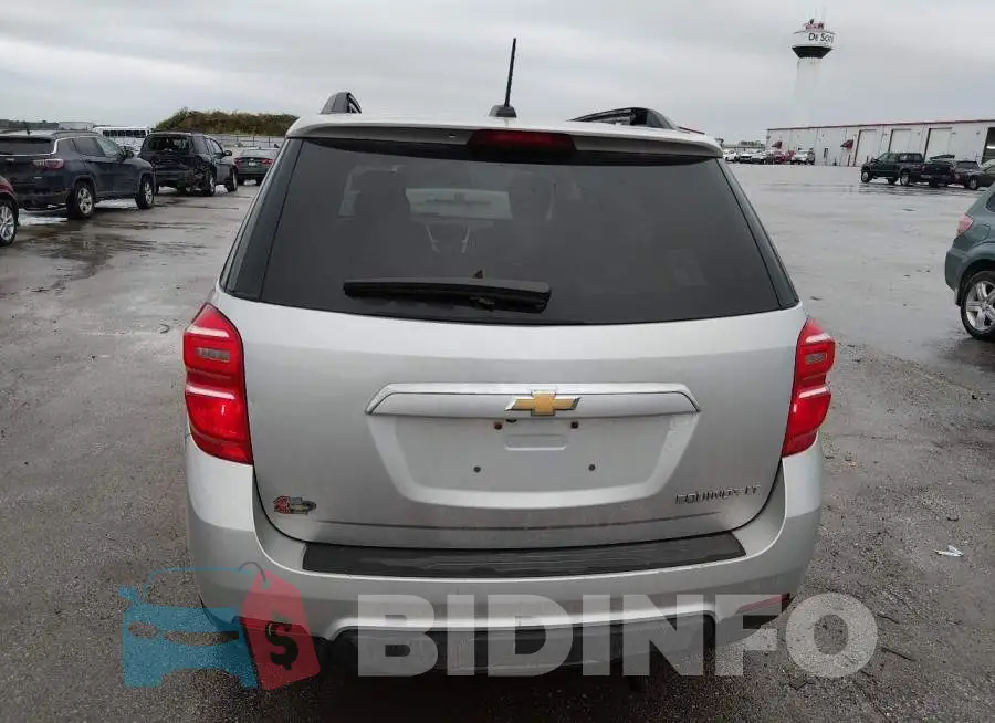 2GNALCEK6G6166944 Photo# 16