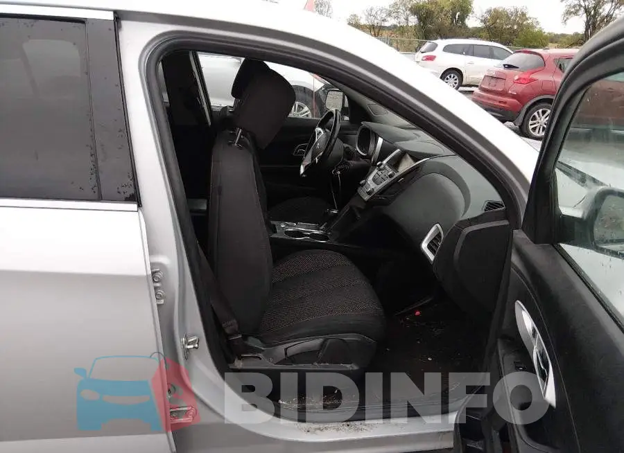 2GNALCEK6G6166944 Photo# 5