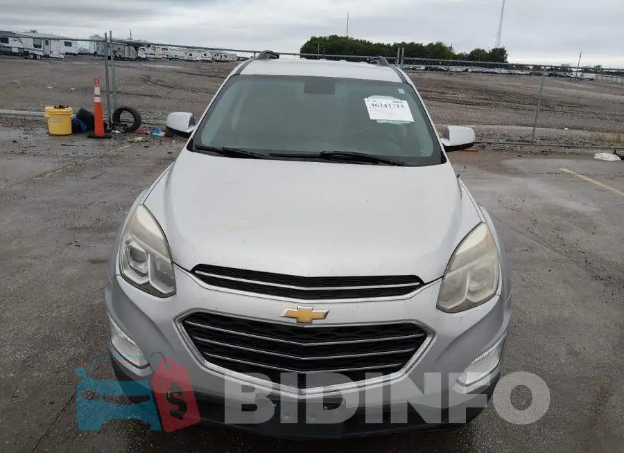 2GNALCEK6G6166944 Photo# 13