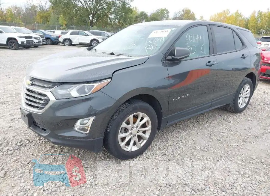 2GNAXHEV3L6277375 Photo# 2