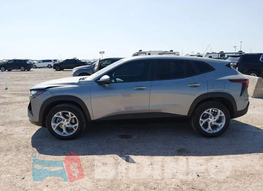 KL77LFEP7TC008188 Photo# 14