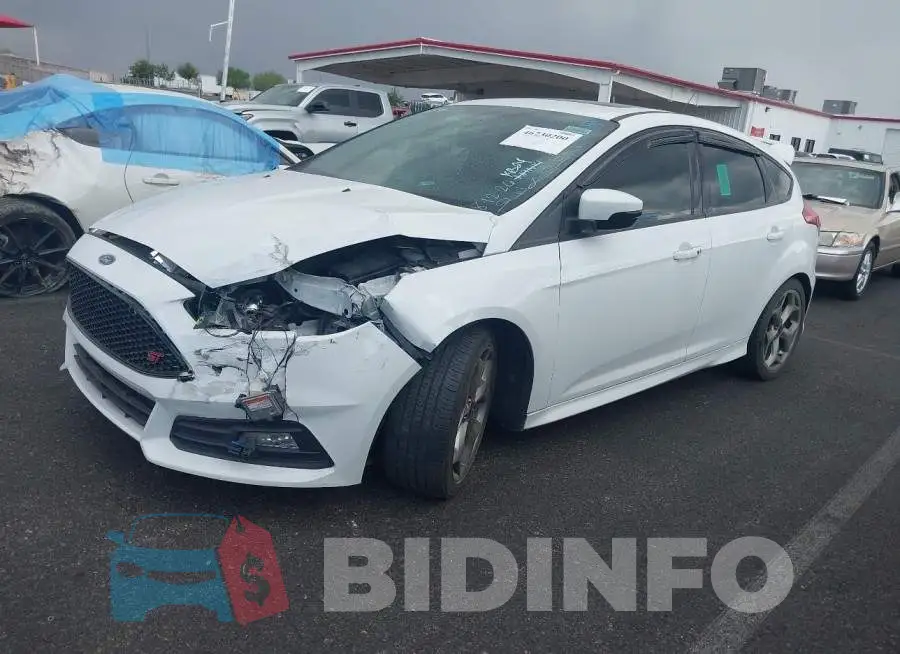 1FADP3L95HL299879 Photo# 2