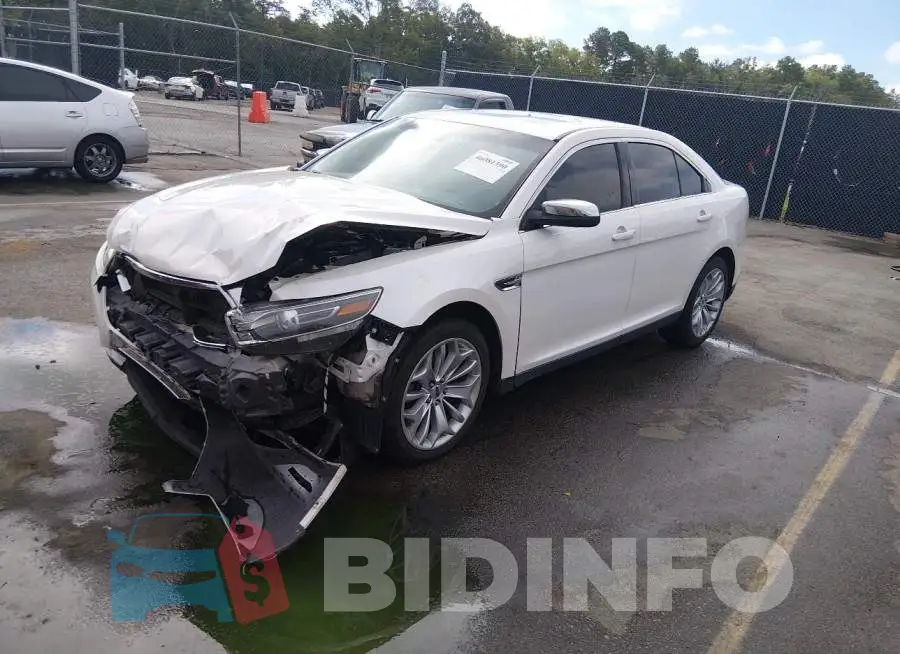 1FAHP2F88GG110891 Photo# 2