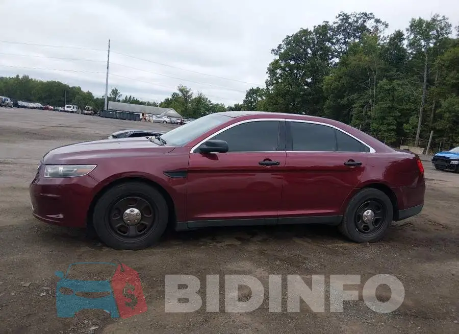 1FAHP2MK3JG135901 Photo# 14