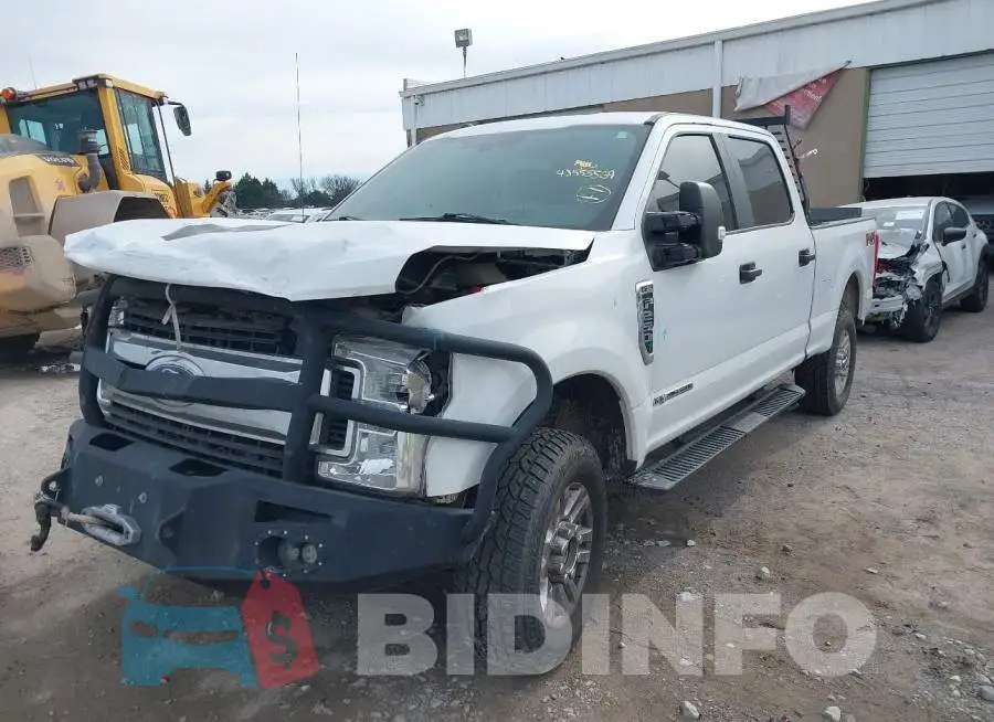 1FT7W2BT6KED10580 Photo# 2