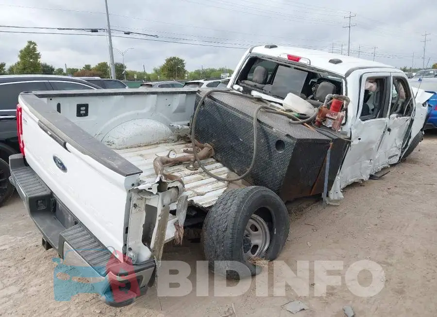 1FT8W3BTXTEC40903 Photo# 4