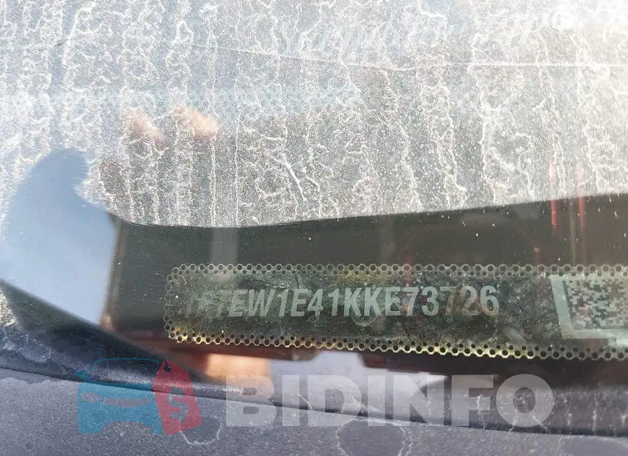 1FTEW1E41KKE73726 Photo# 9