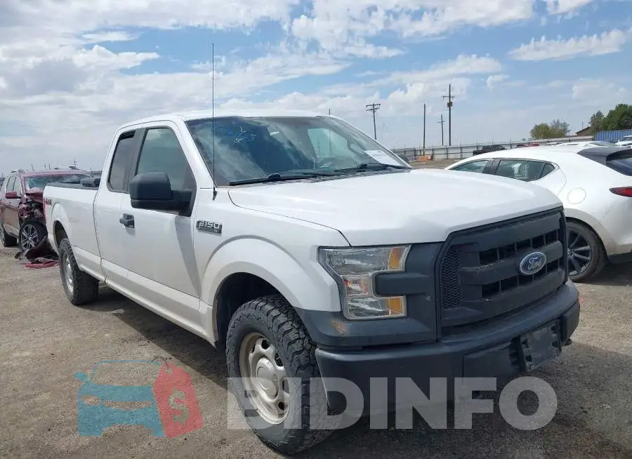1FTEX1EF7HKC97482 Photo# 1