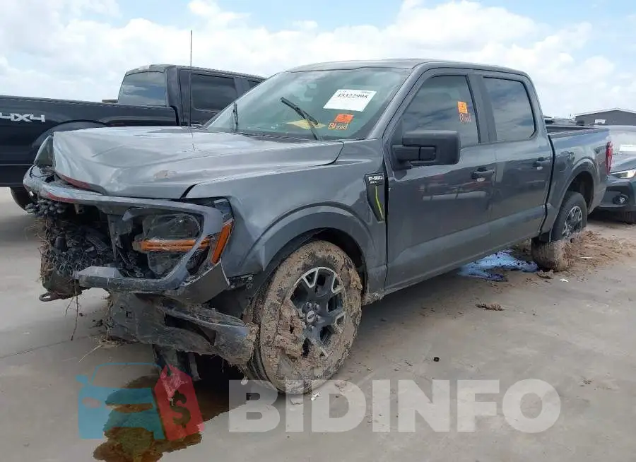 1FTFW2L56SKD43589 Photo# 2