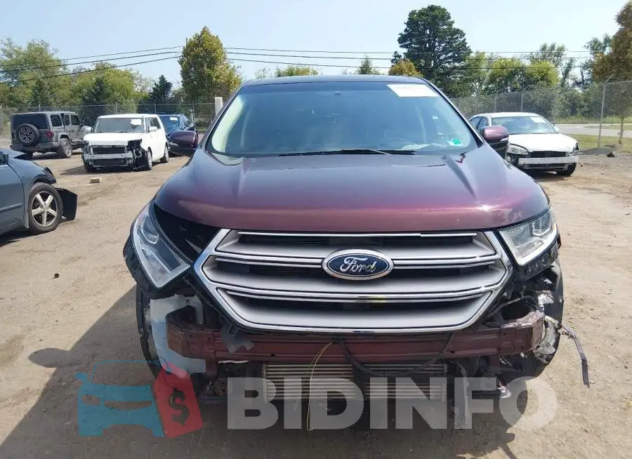 2FMPK4J92HBB55796 Photo# 12