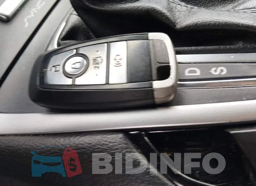 2FMPK4J92HBB55796 Photo# 11