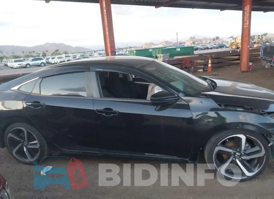 19XFC2F55HE209995 Photo# 13