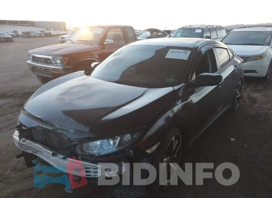 19XFC2F55HE209995 Photo# 2