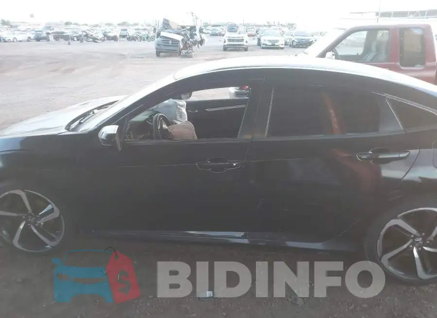 19XFC2F55HE209995 Photo# 14