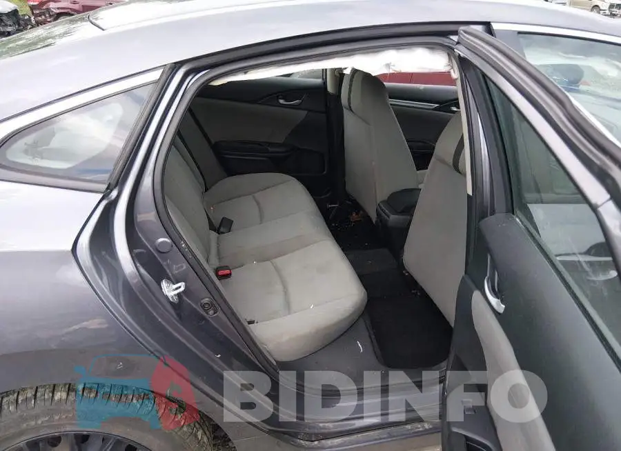 2HGFC2F65MH516916 Photo# 8