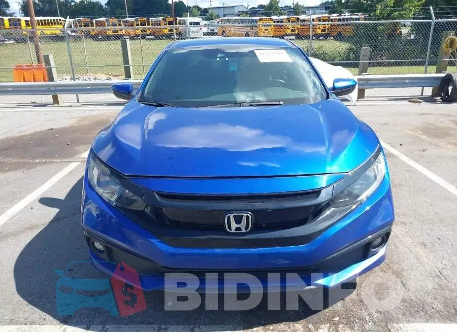 2HGFC2F8XKH606464 Photo# 12