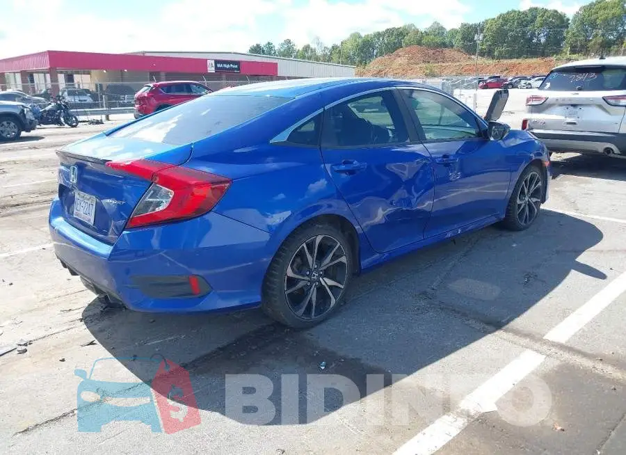 2HGFC2F8XKH606464 Photo# 4