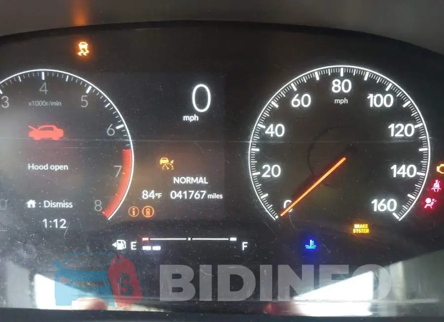 2HGFE1E51NH476977 Photo# 15