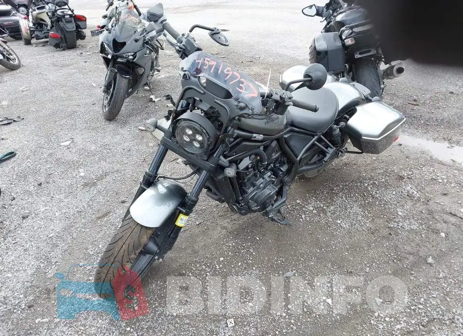 JH2SC87G5TK100404 Photo# 2