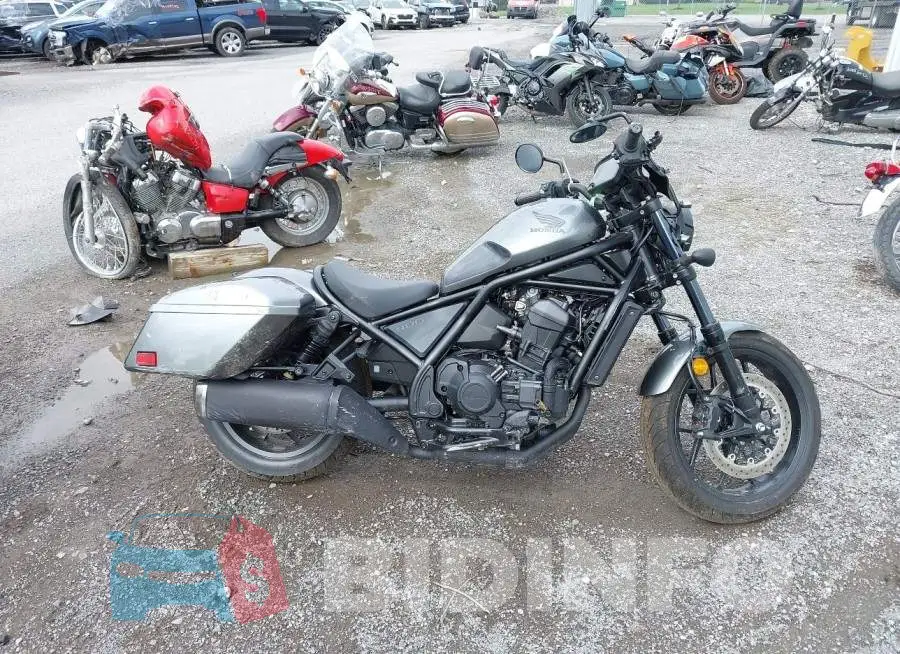 JH2SC87G5TK100404 Photo# 12