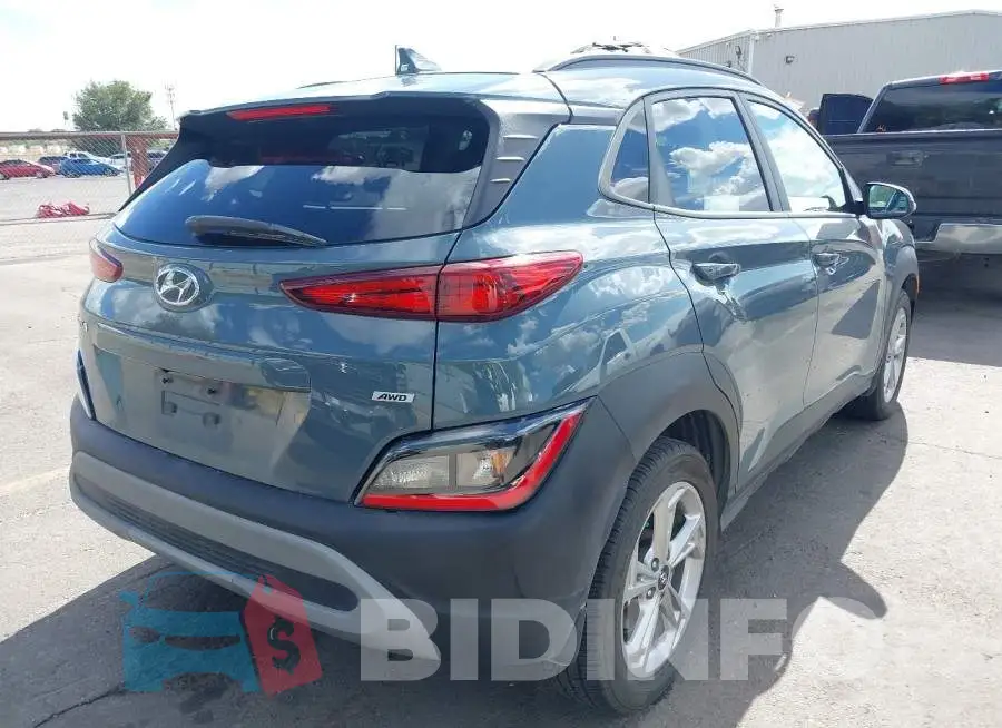 KM8K6CAB4NU922520 Photo# 4