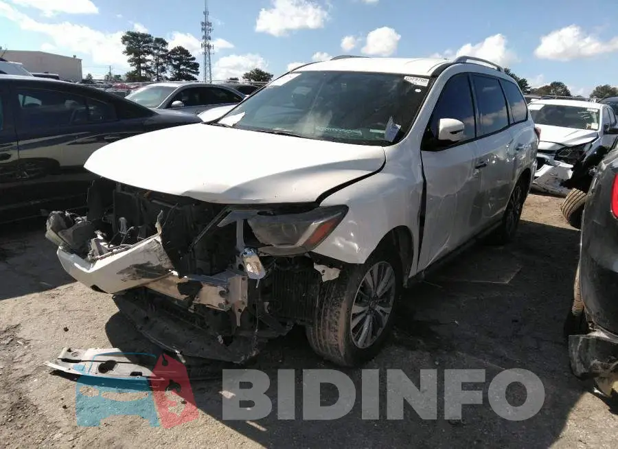 5N1DR2MN8HC674704 Photo# 2