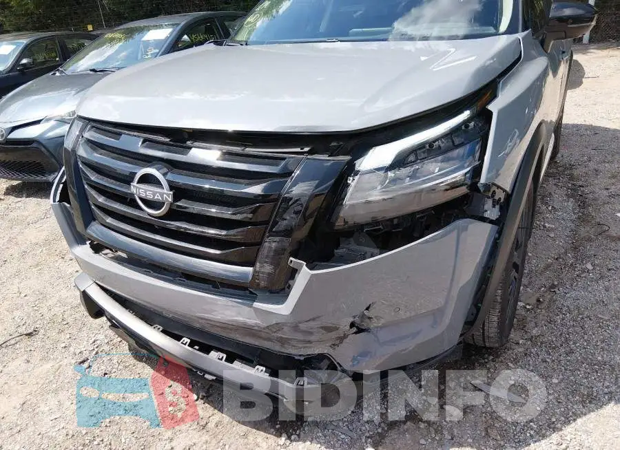 5N1DR3DJ4PC234139 Photo# 6