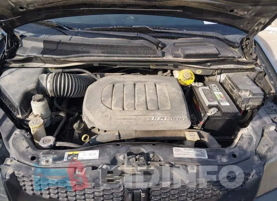 2C4RDGEGXGR319366 Photo# 10