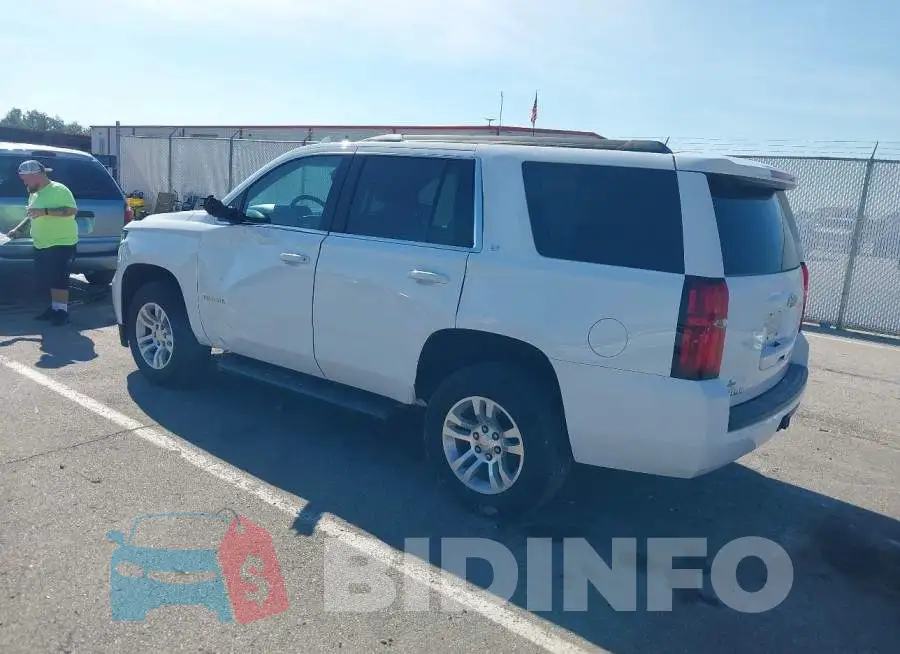 1GNSKBKC1KR310394 Photo# 3